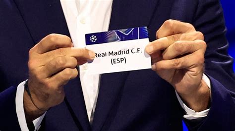 Champions League matchups set after draw; Transfer deadline .